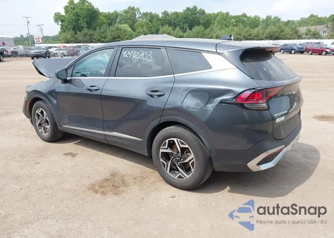 2023 Kia Sportage Lx z USA, uszkodzony, nr VIN KNDPU3AF8P7047852